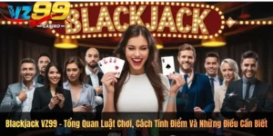 Blackjack VZ99 – Tổng Quan Luật Chơi, Cách Tính Điểm Và Những Điều Cần Biết