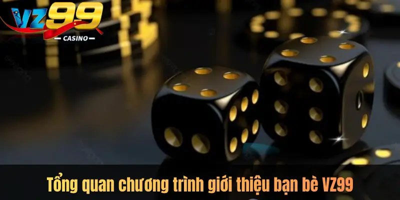 Tổng quan chương trình giới thiệu bạn bè VZ99